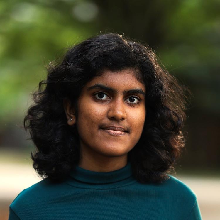 Arya Paliwal headshot