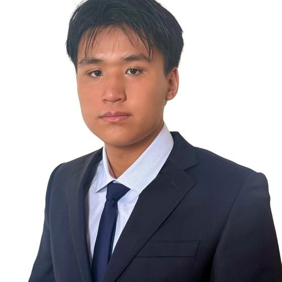 Edison Zhu headshot