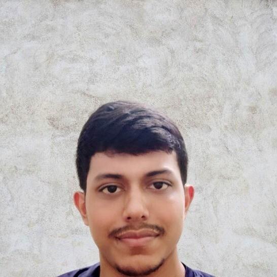 Shresth headshot