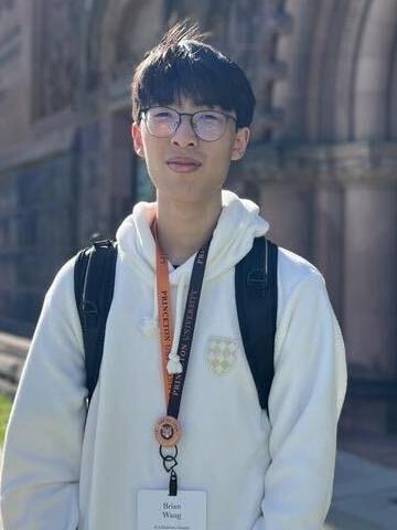 Brian Wang