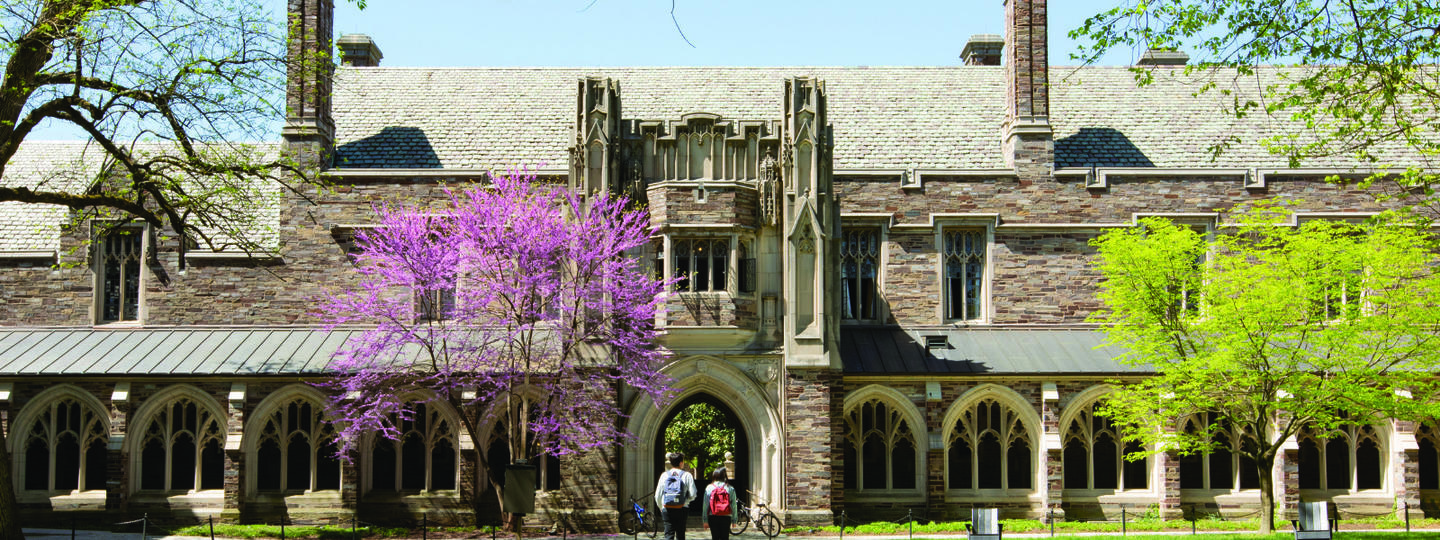 Holder Hall at Princeton